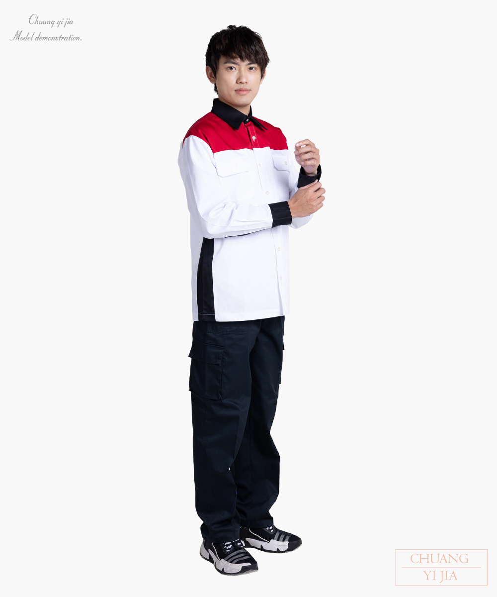 創意家團體服-經理服 訂製