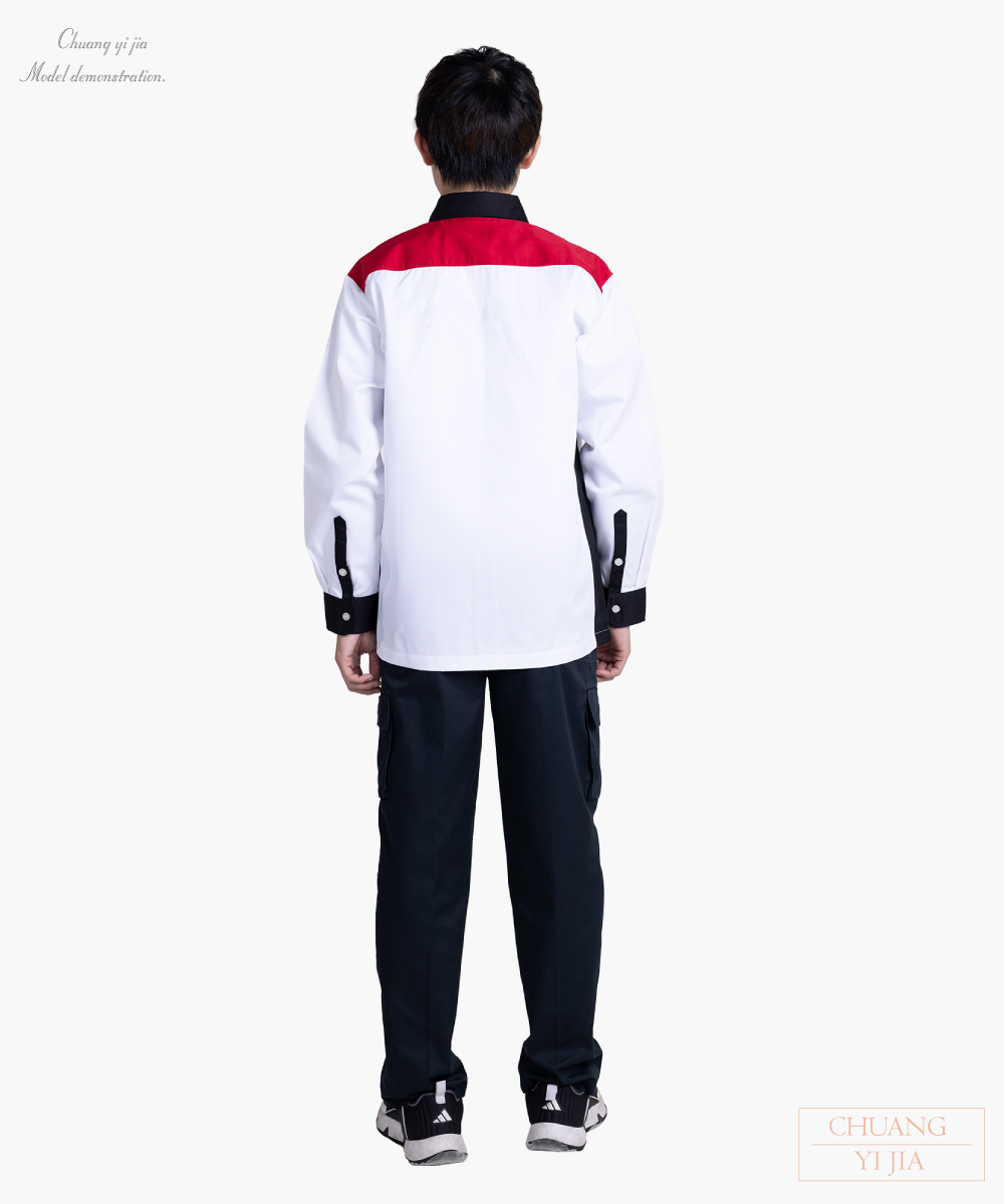 創意家團體服-經理服 訂製