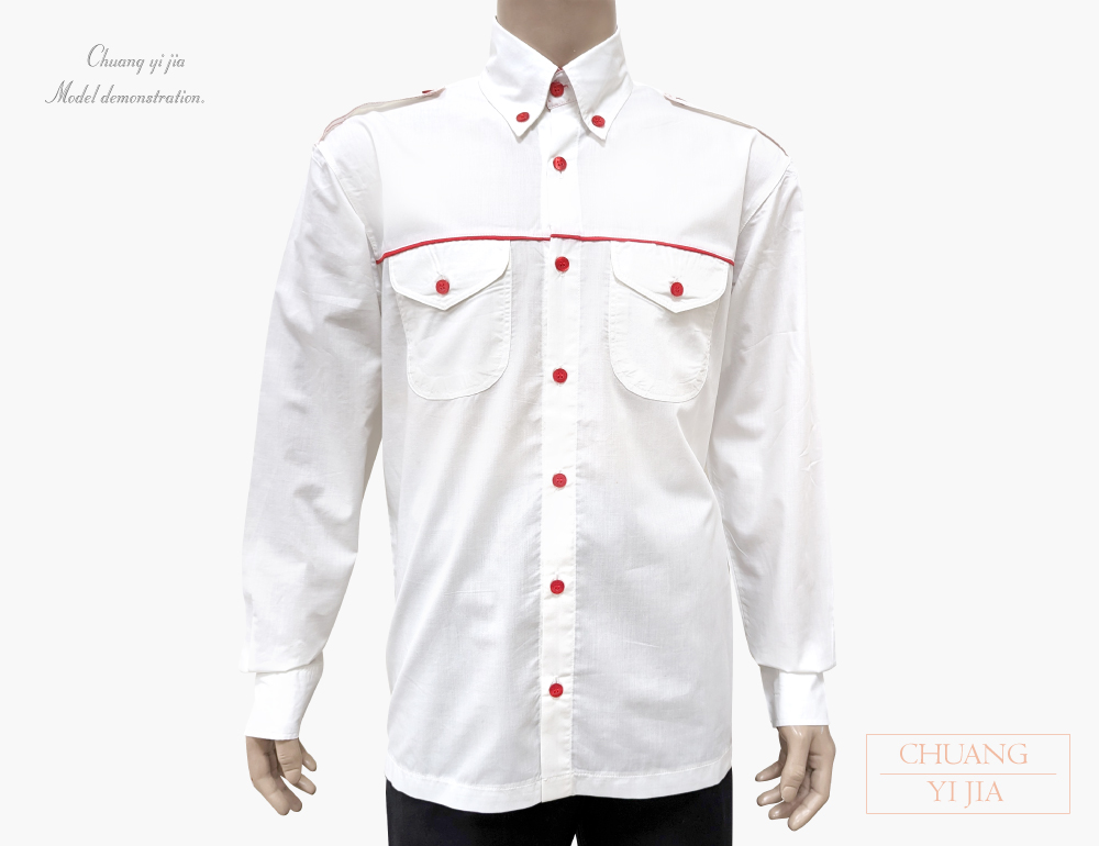 創意家團體服-經理服 訂製