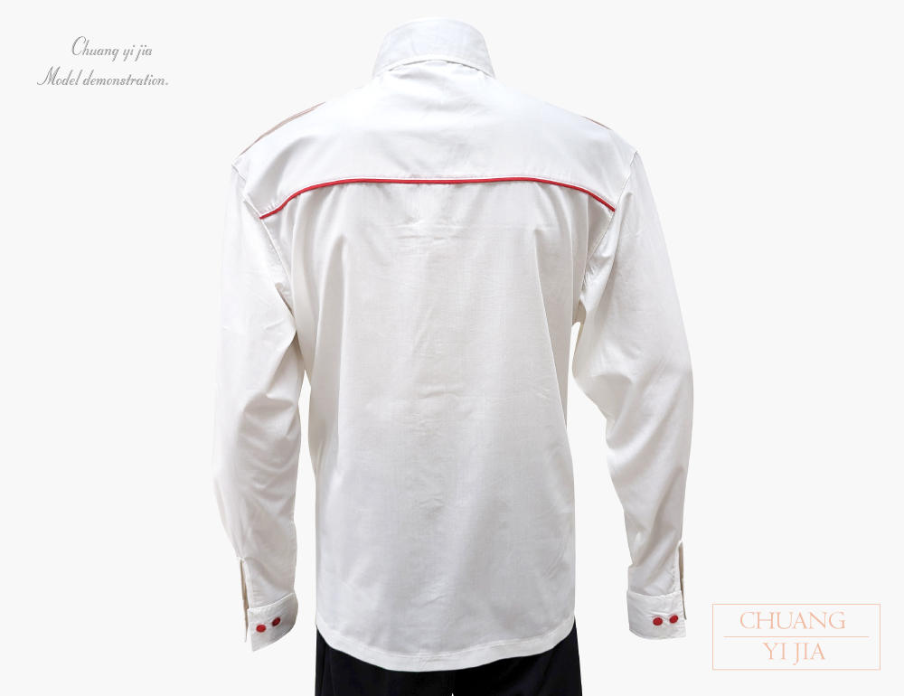 創意家團體服-經理服 訂製