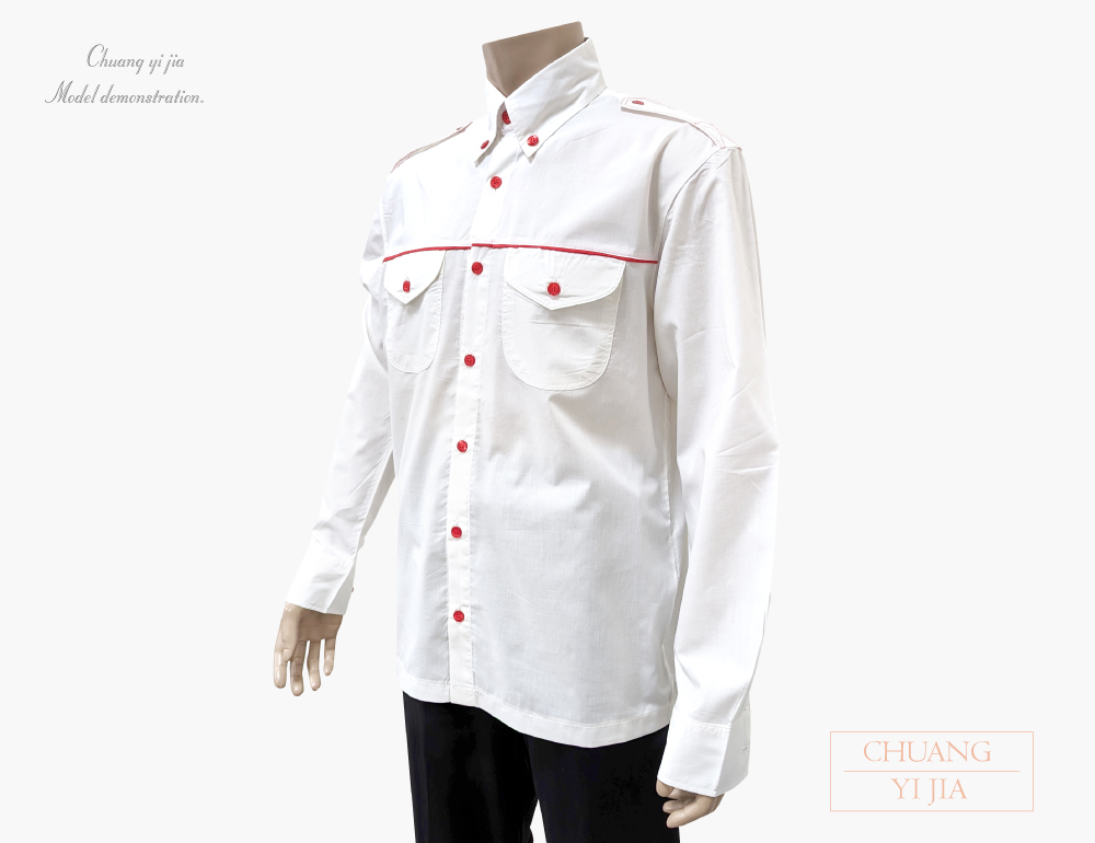 創意家團體服-經理服 訂製