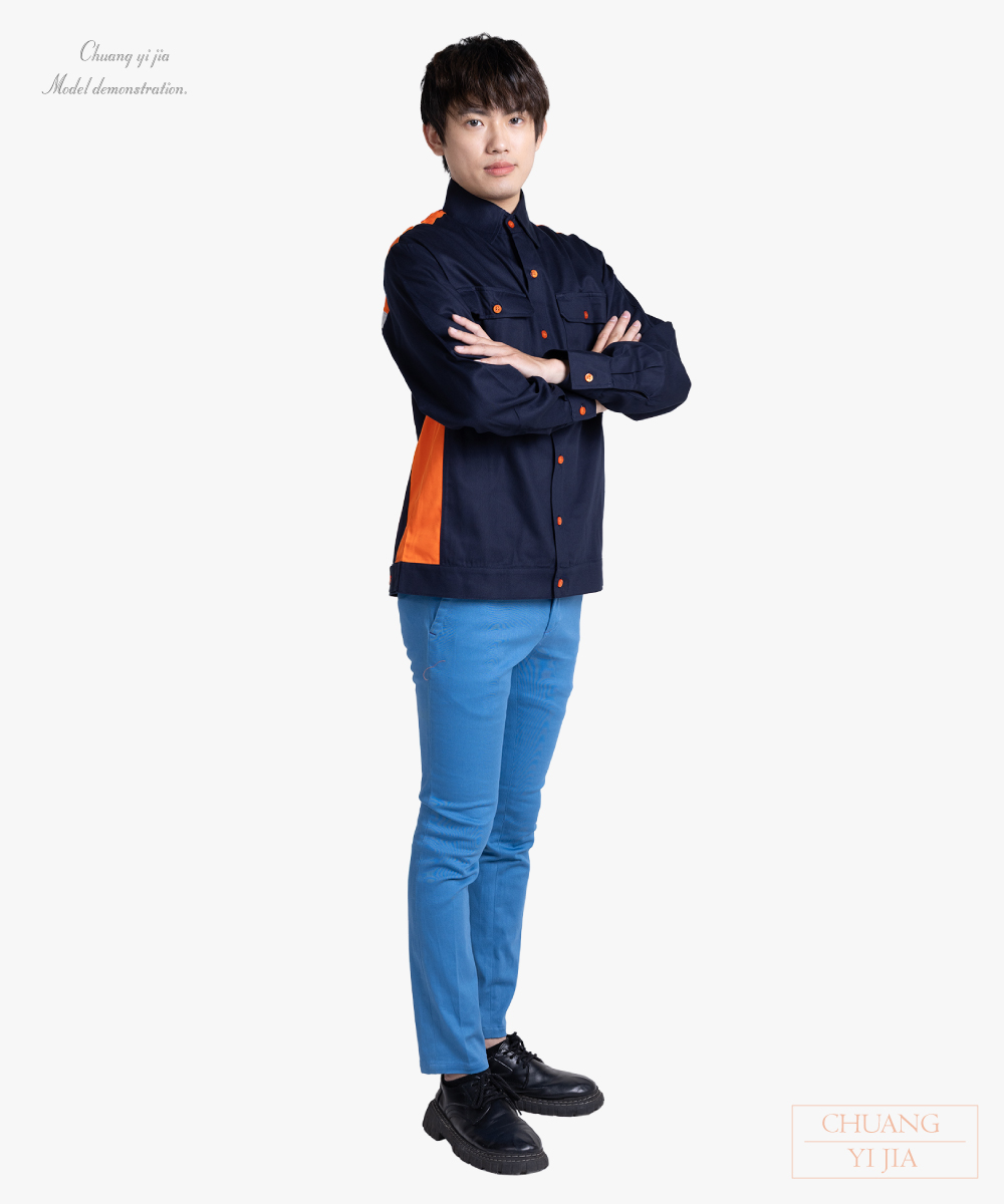 創意家團體服-經理服 訂製