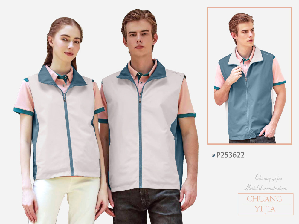 台灣創意家-PER GIBO背心