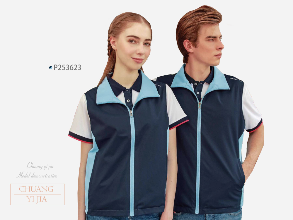 台灣創意家-PER GIBO背心