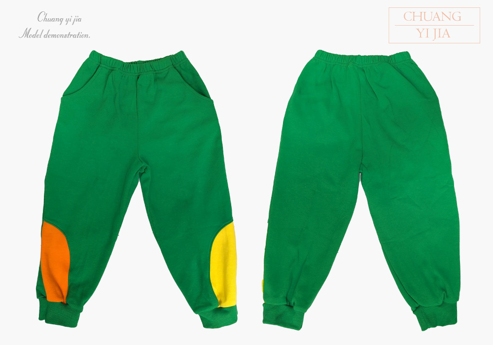 創意家團體服-兒童運動服-運動服套裝