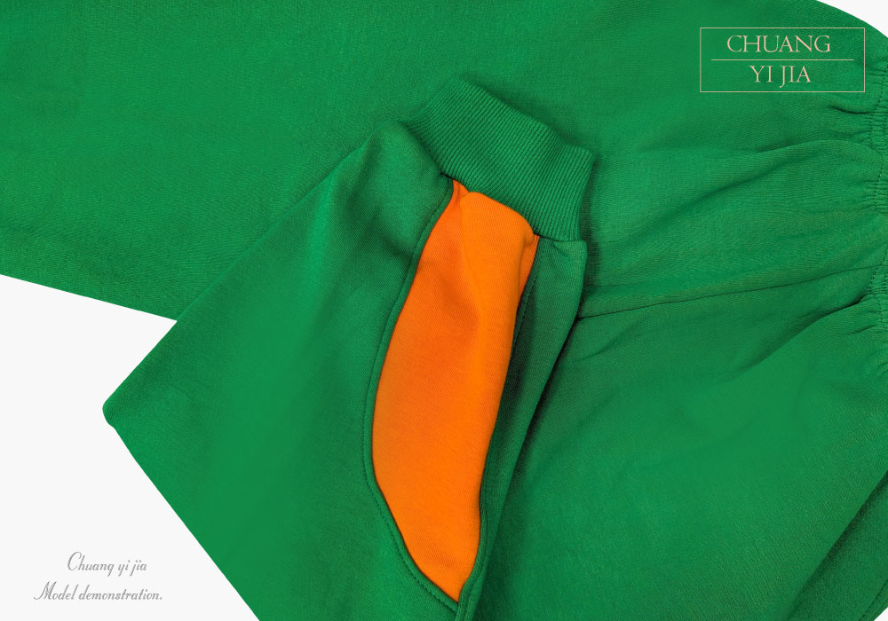 創意家團體服-兒童運動服-運動服套裝