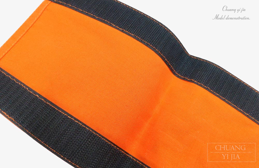 創意家團體服-貼布牌