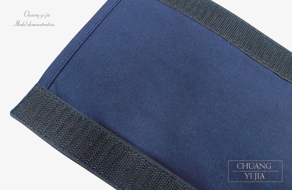 創意家團體服-貼布牌