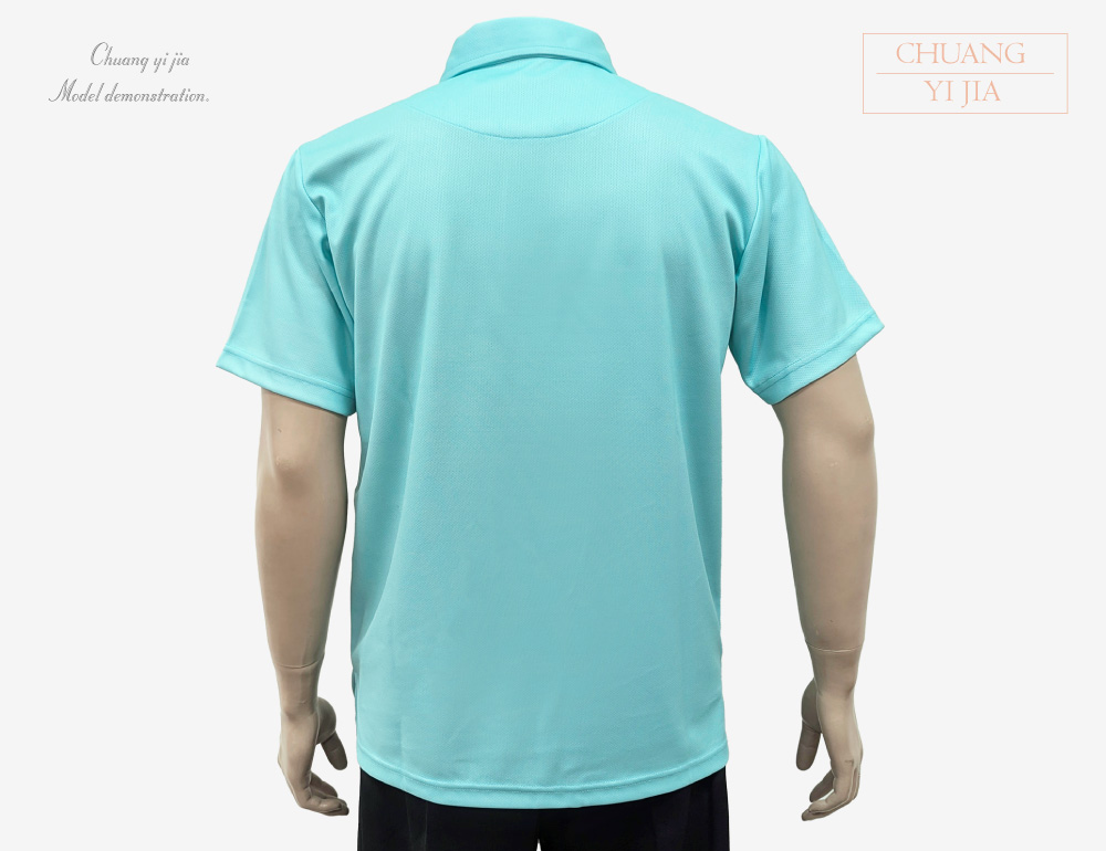 創意家團體服,台灣創意家,POLO衫訂製