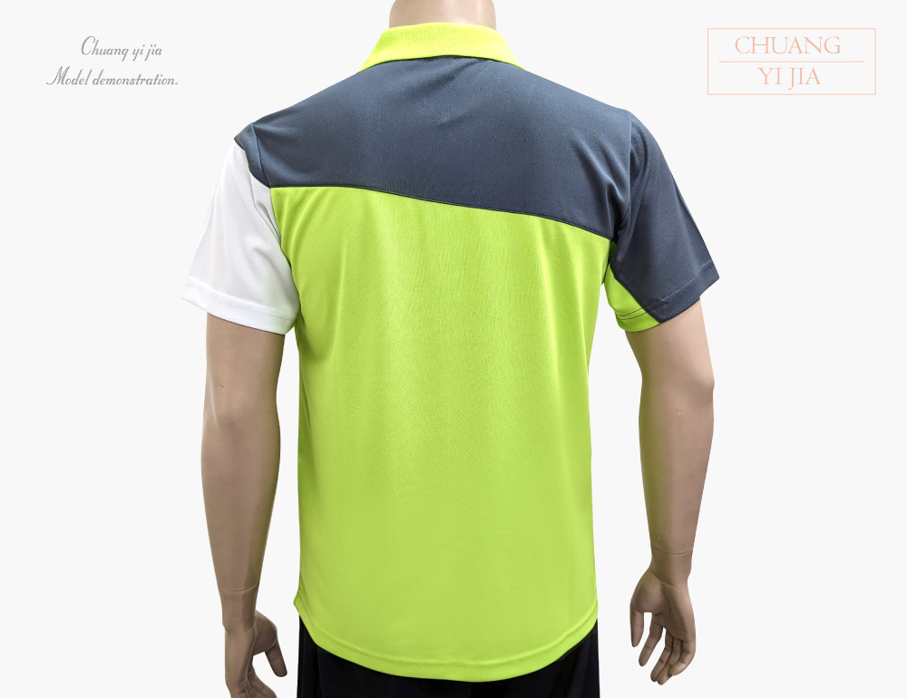 創意家團體服-POLO衫