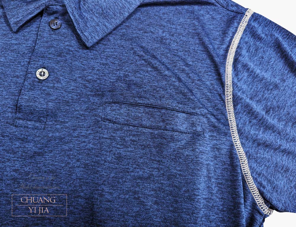 創意家團體服-POLO衫