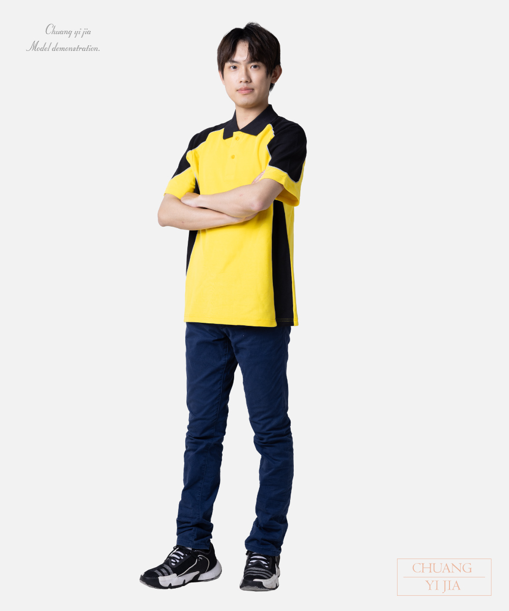 創意家團體服,台灣創意家,POLO衫訂製