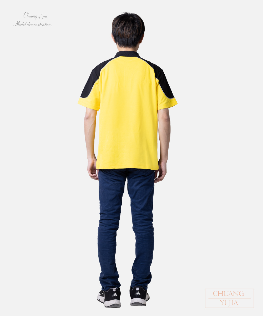 創意家團體服,台灣創意家,POLO衫訂製