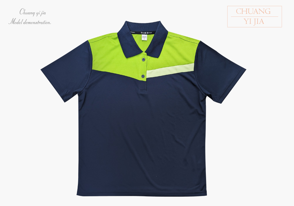創意家團體服,台灣創意家,POLO衫訂製