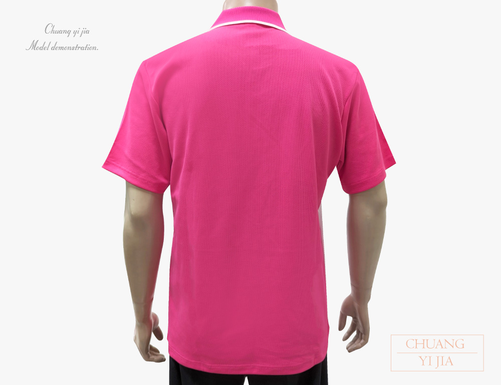 創意家團體服,台灣創意家,POLO衫訂製