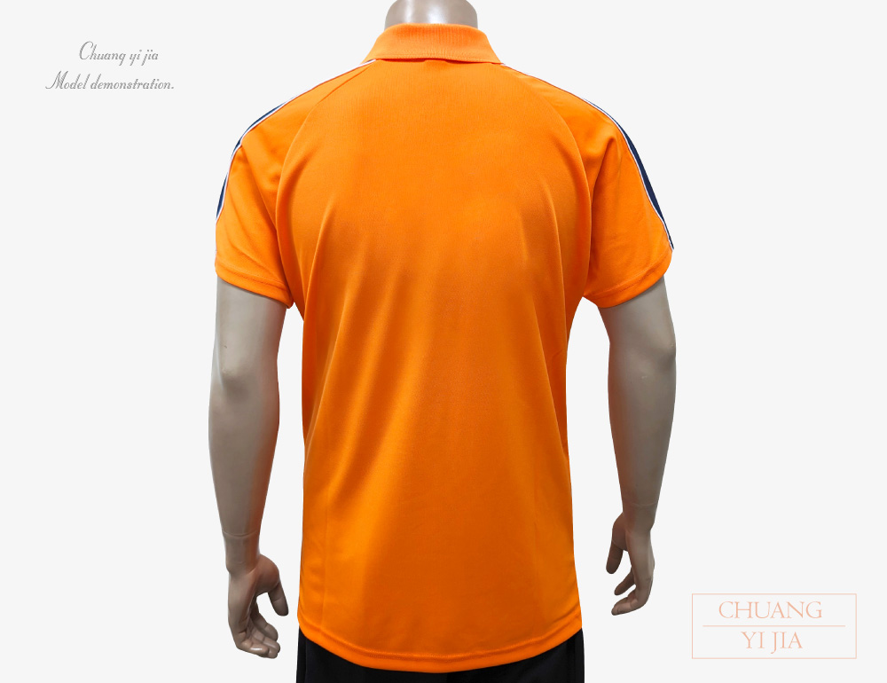 創意家團體服,台灣創意家,POLO衫訂製