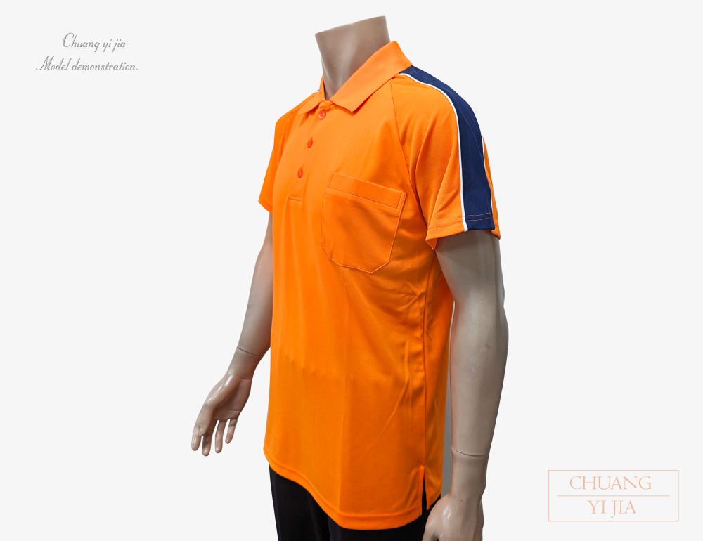 創意家團體服,台灣創意家,POLO衫訂製