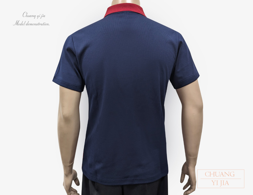 創意家團體服,台灣創意家,POLO衫訂製
