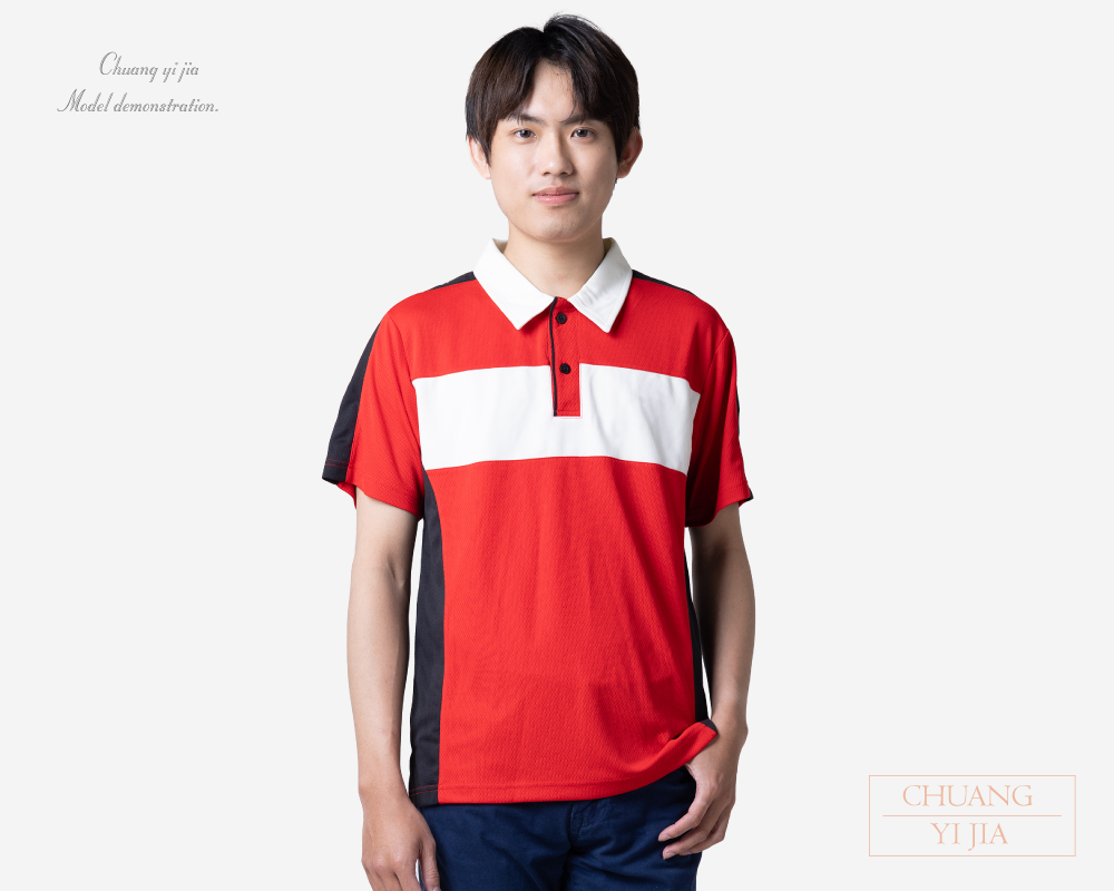 創意家團體服,台灣創意家,POLO衫訂製