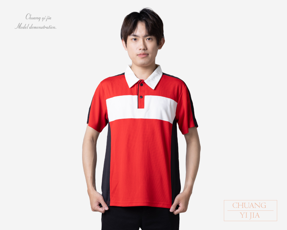 創意家團體服,台灣創意家,POLO衫訂製
