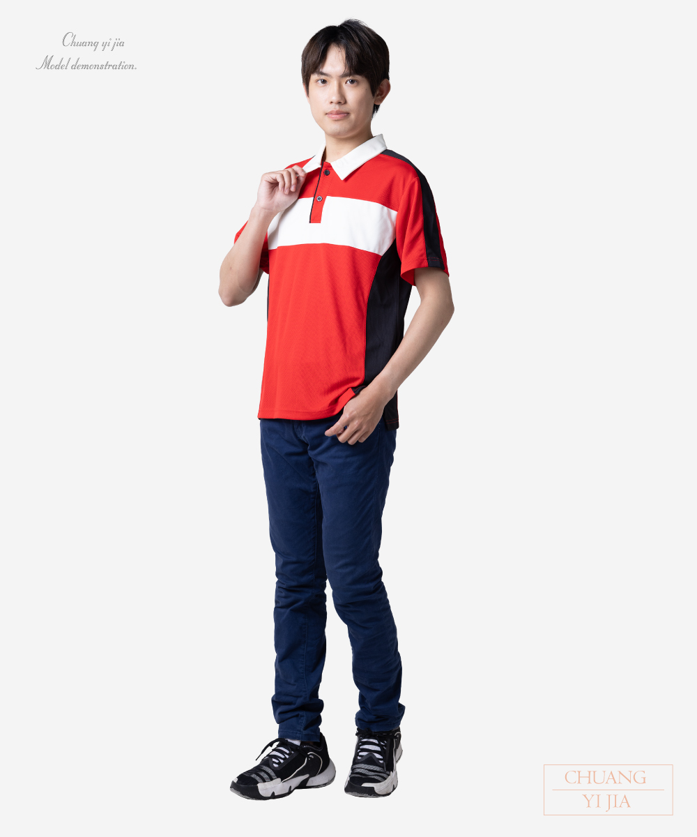 創意家團體服,台灣創意家,POLO衫訂製