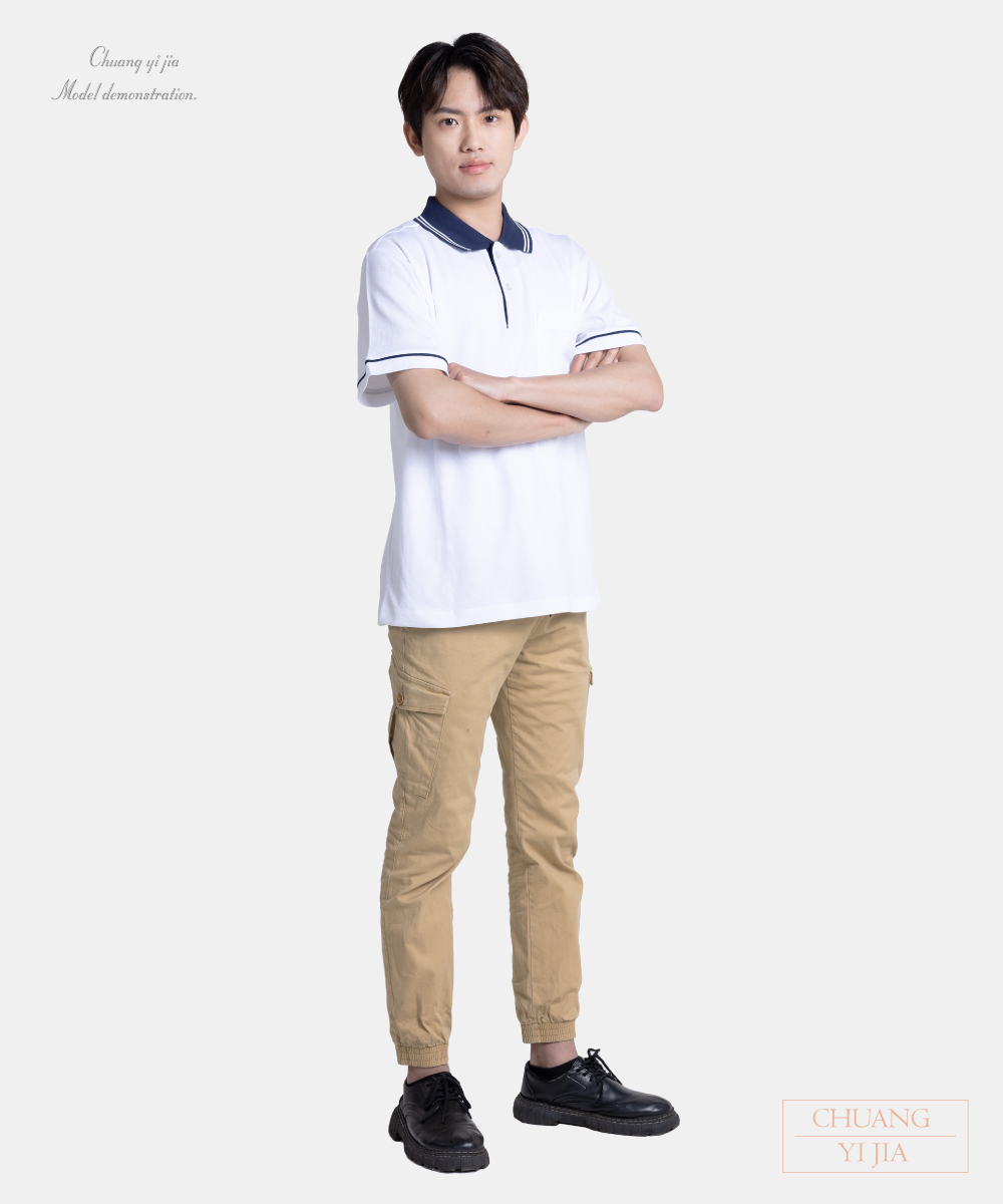 創意家團體服,台灣創意家,POLO衫訂製