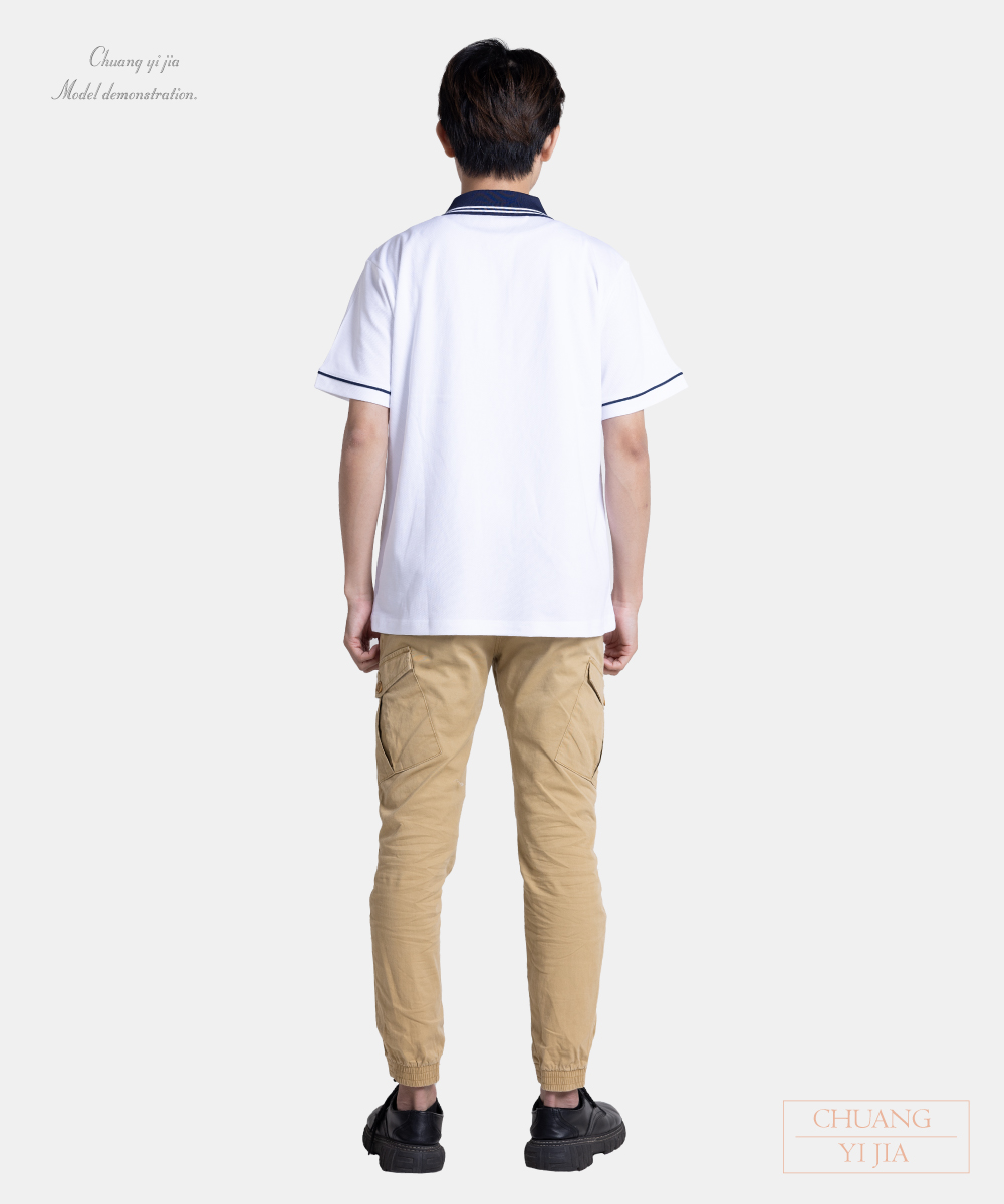 創意家團體服,台灣創意家,POLO衫訂製