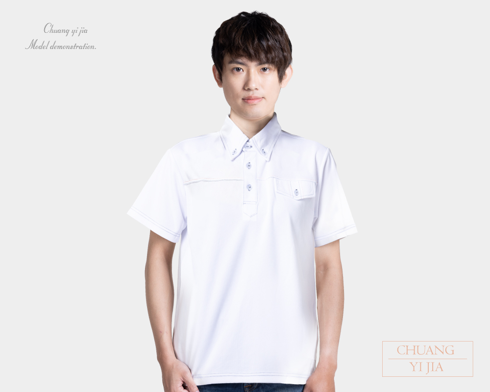創意家團體服,台灣創意家,POLO衫訂製