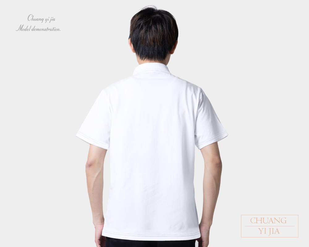 創意家團體服,台灣創意家,POLO衫訂製