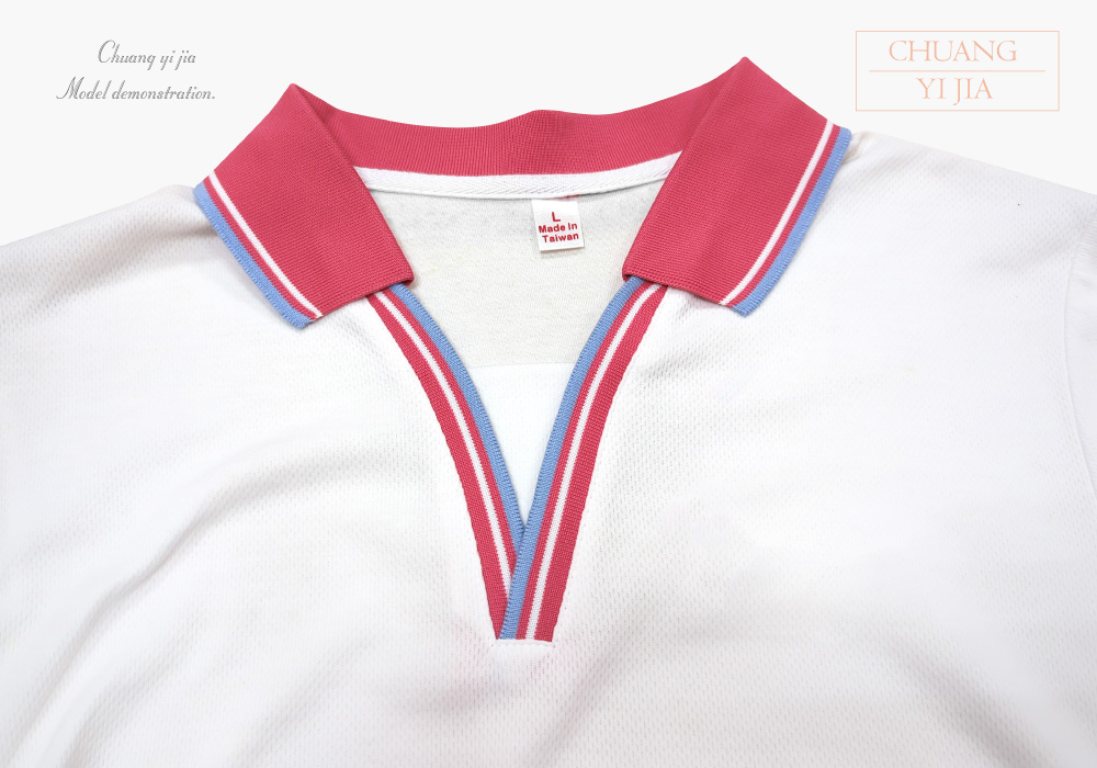 創意家團體服-POLO衫