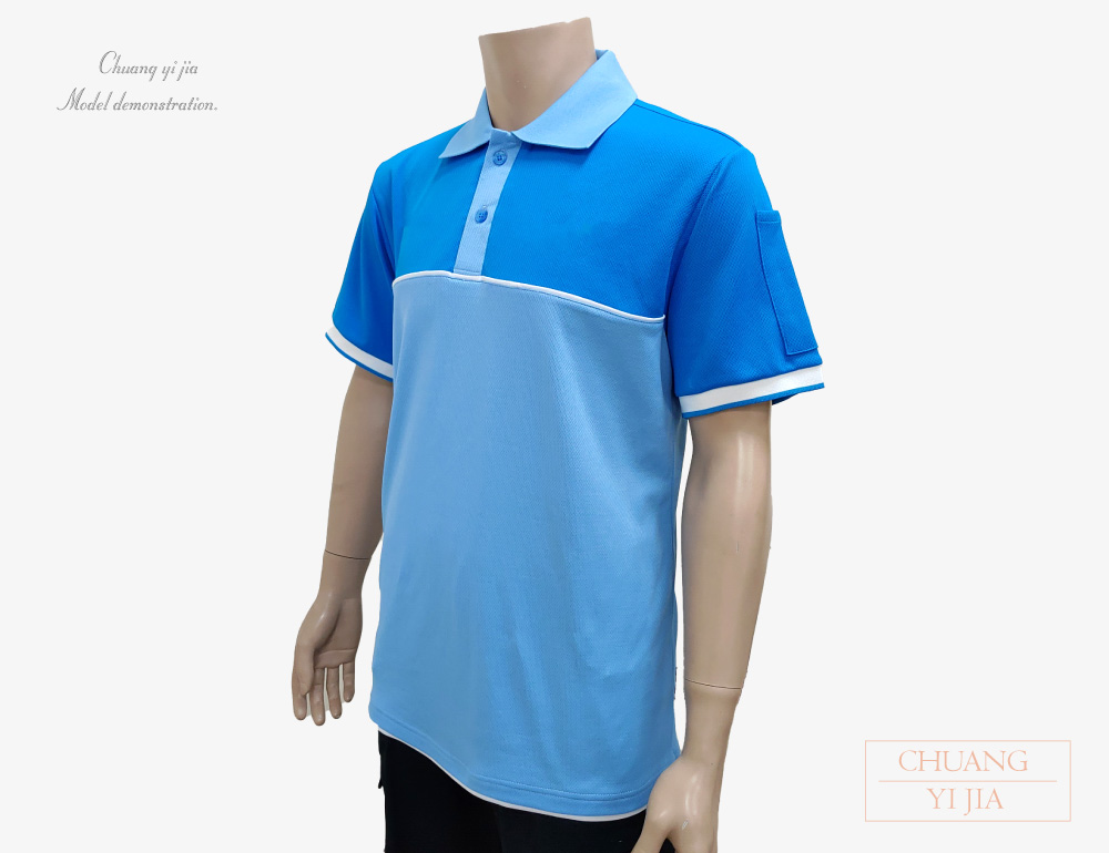創意家團體服,台灣創意家,POLO衫訂製