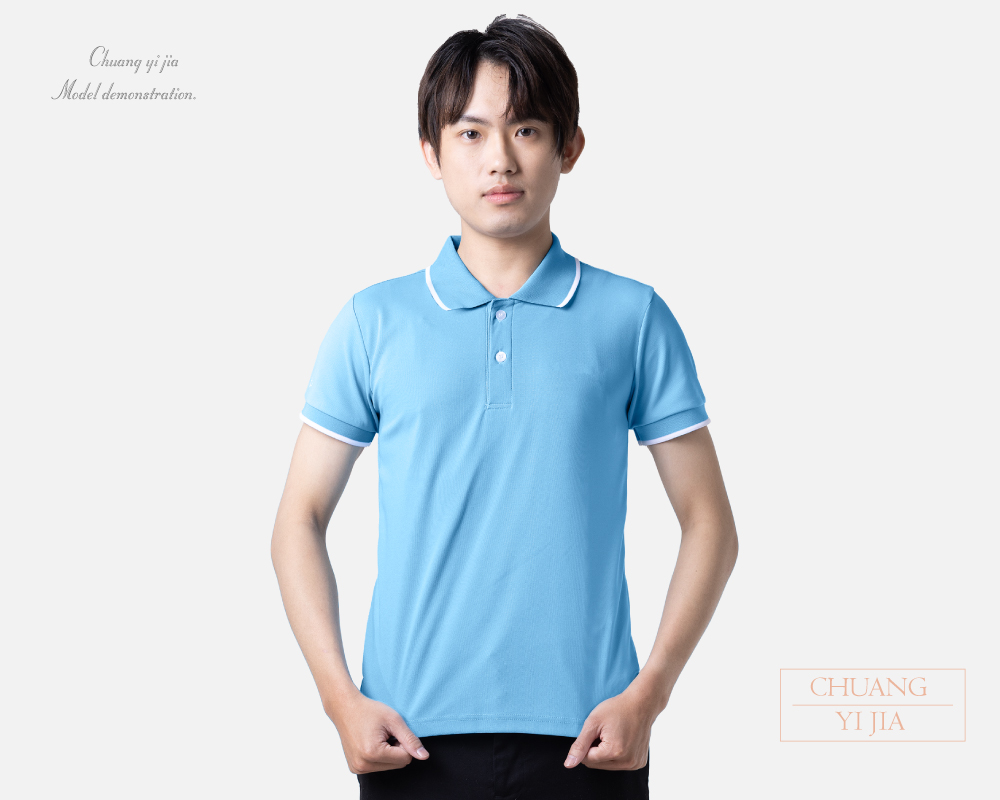 創意家團體服,台灣創意家,POLO衫訂製