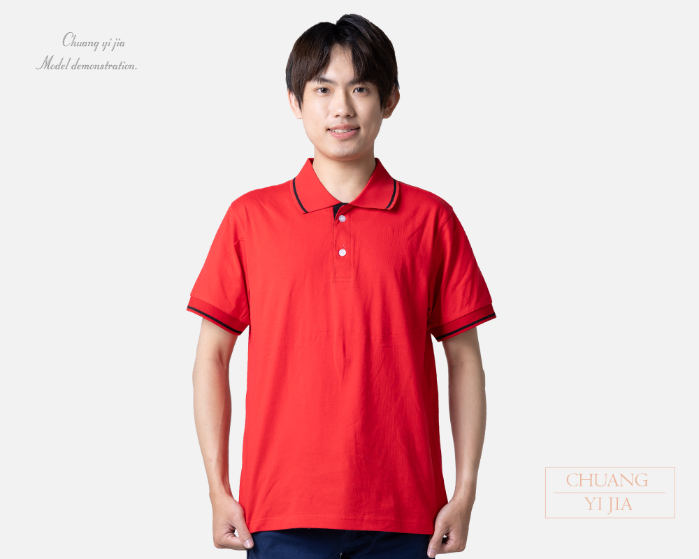 創意家團體服,台灣創意家,POLO衫訂製