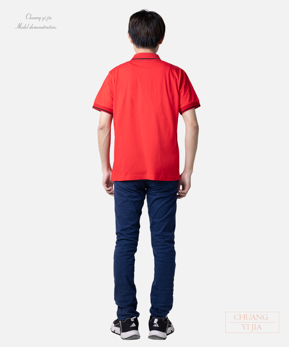 創意家團體服,台灣創意家,POLO衫訂製