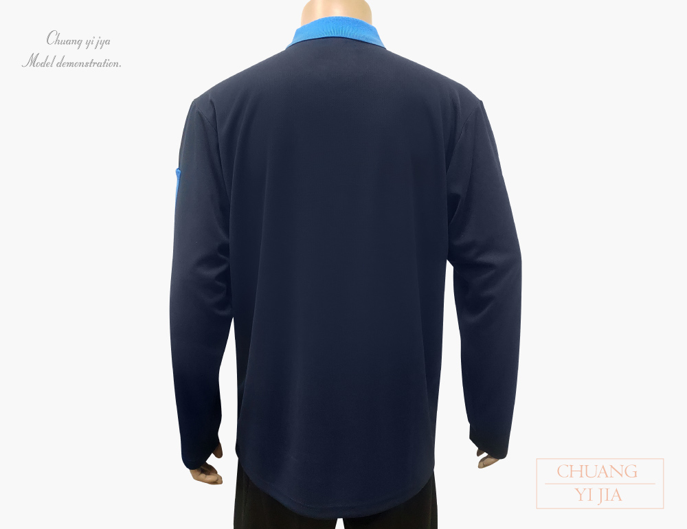 創意家團體服-POLO衫