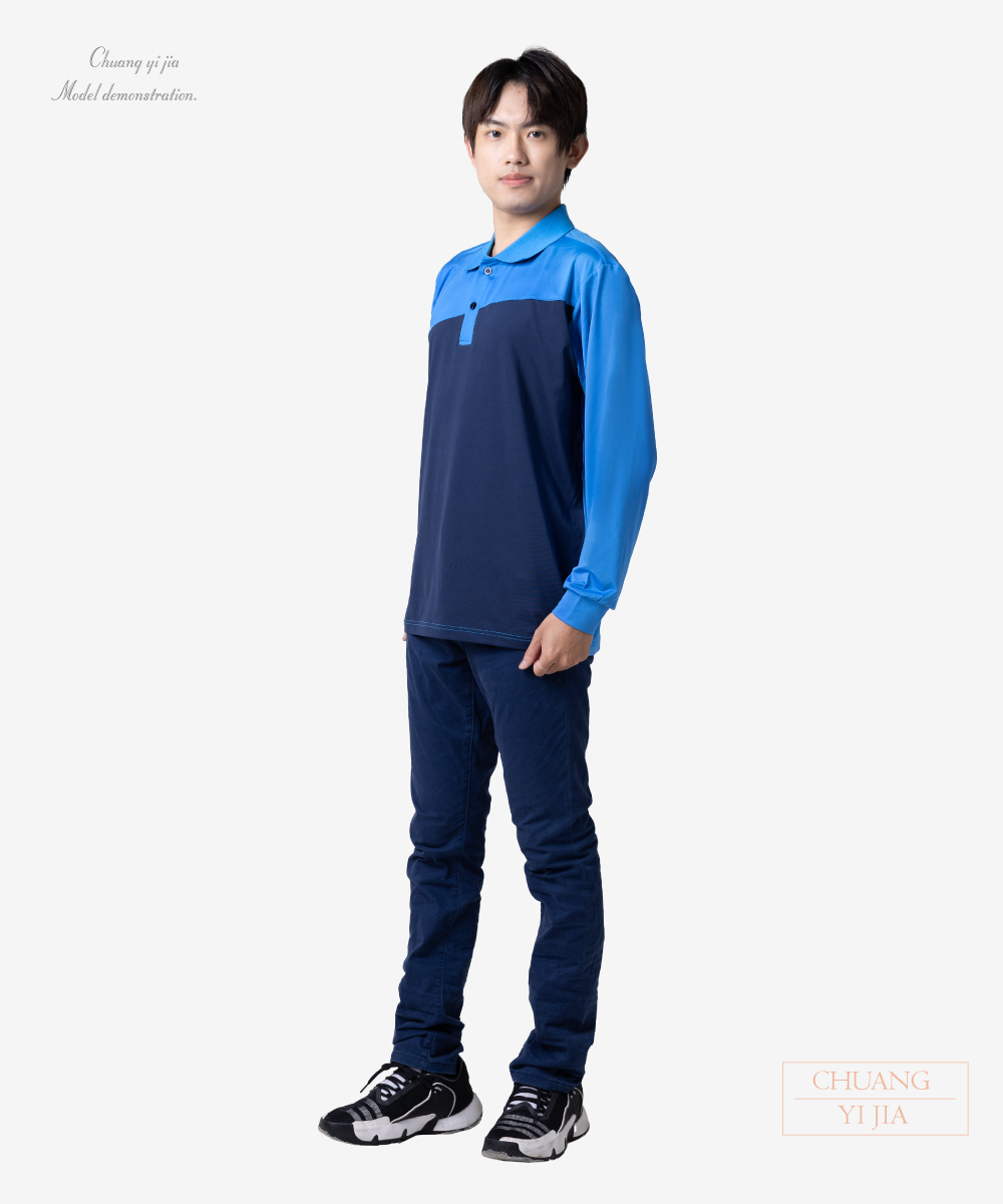 創意家團體服,台灣創意家,POLO衫訂製