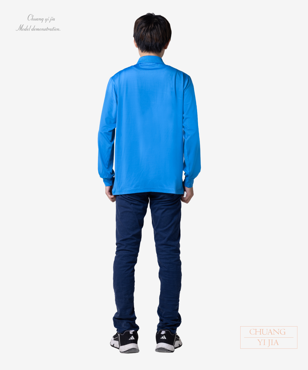 創意家團體服,台灣創意家,POLO衫訂製