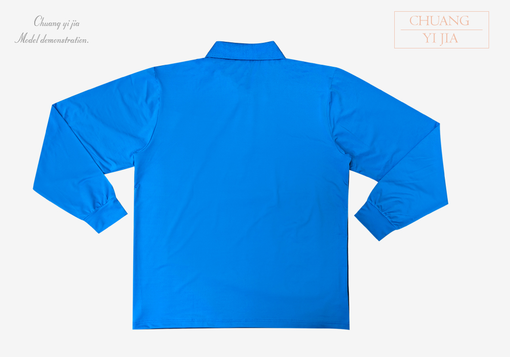 創意家團體服,台灣創意家,POLO衫訂製