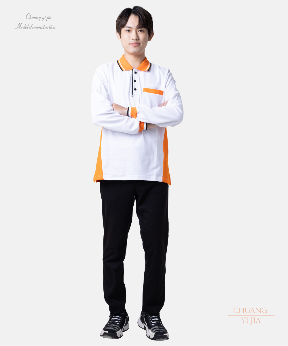 創意家團體服,台灣創意家,POLO衫訂製