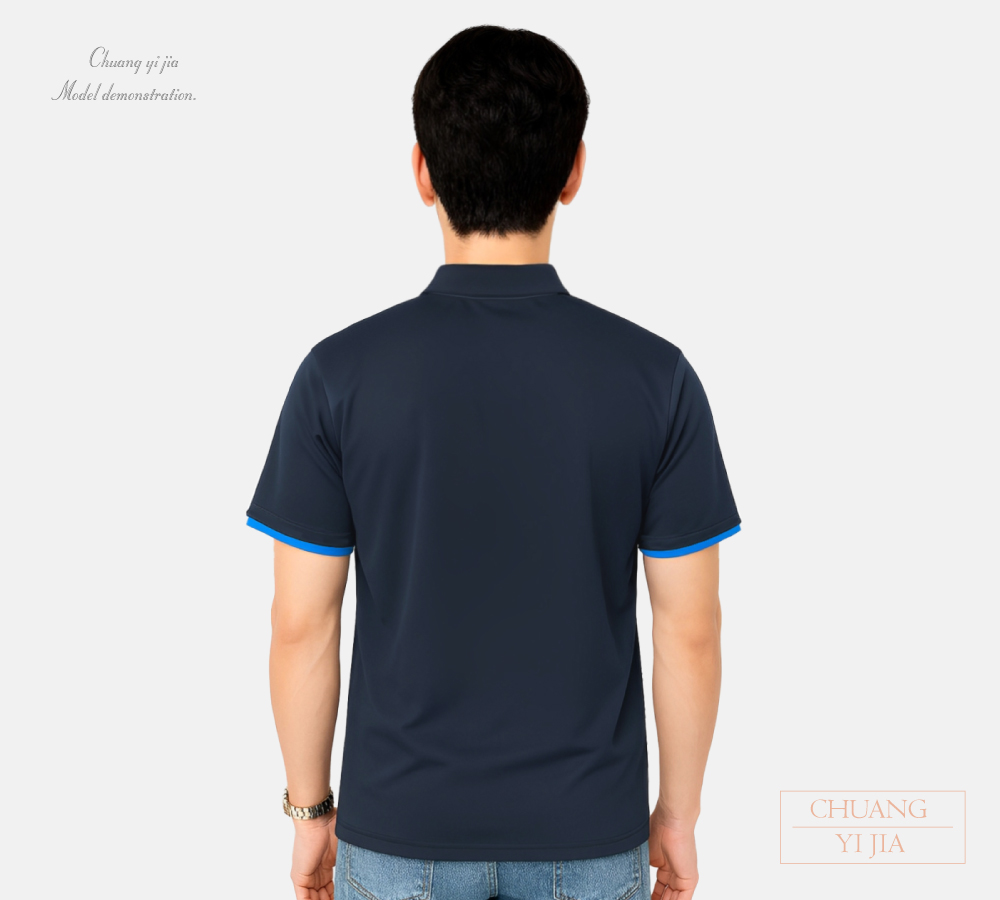 創意家團體服,台灣創意家,POLO衫訂製