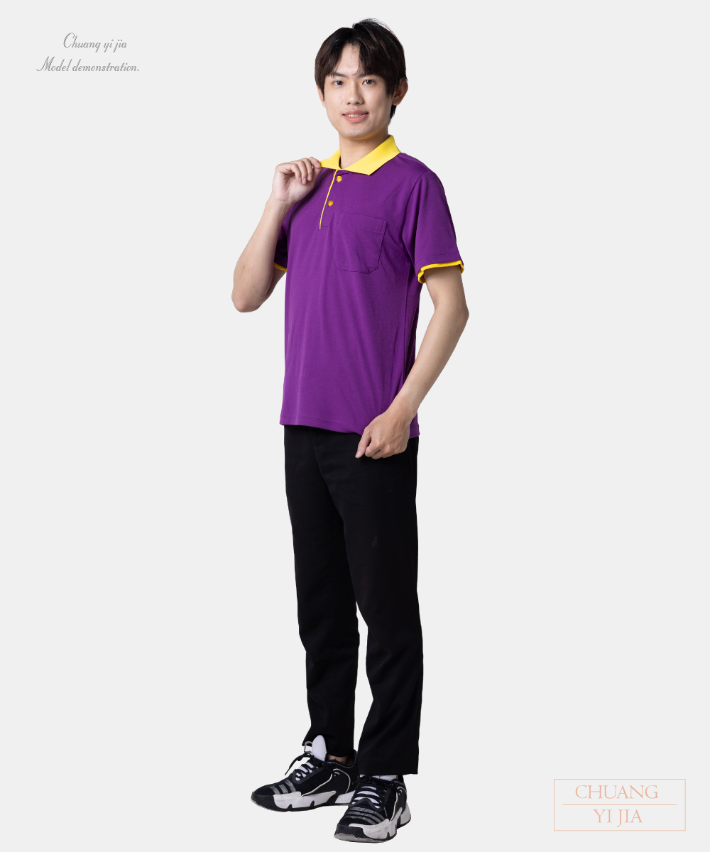 創意家團體服,台灣創意家,POLO衫訂製