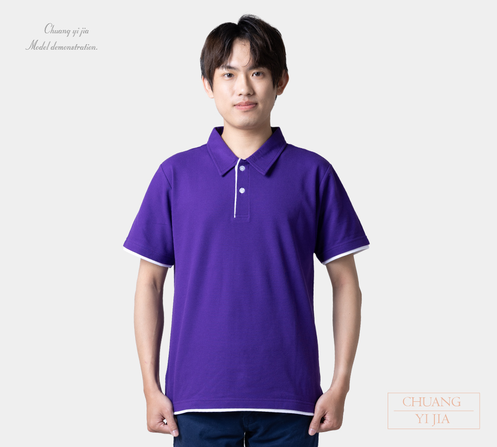 創意家團體服,台灣創意家,POLO衫訂製