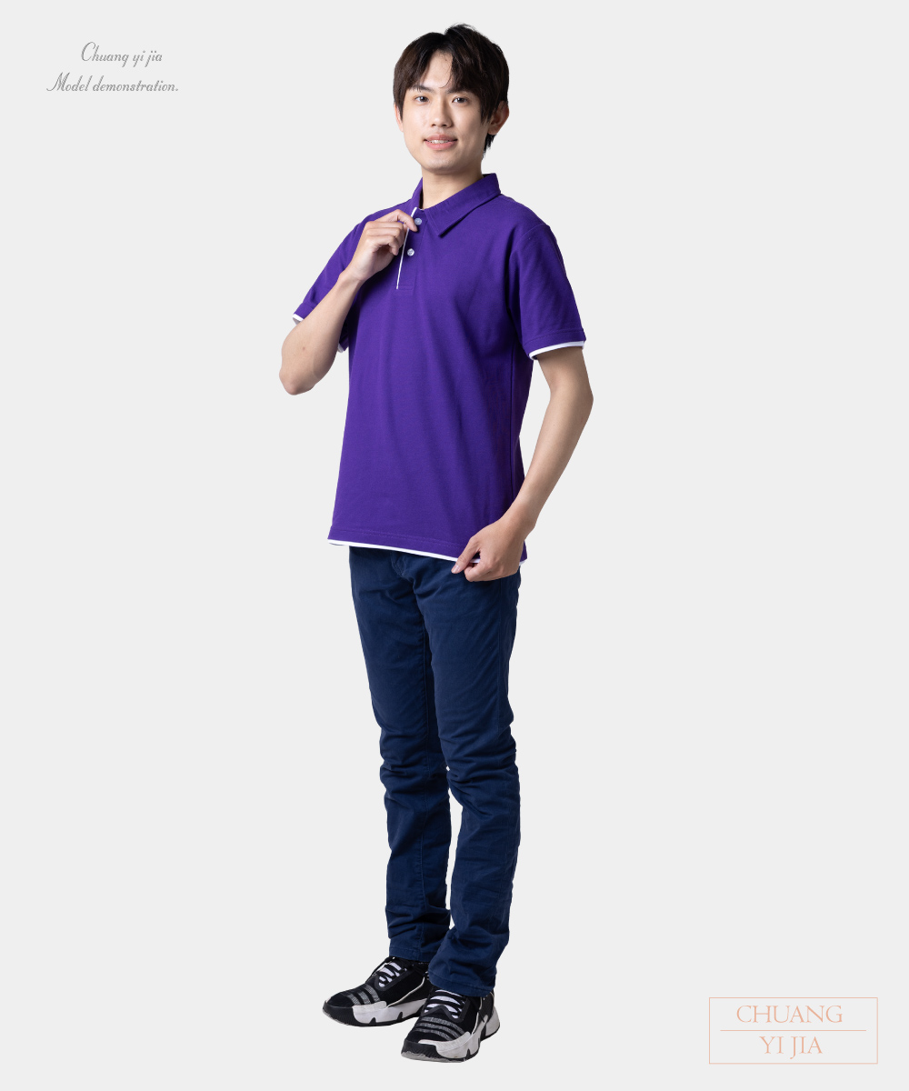 創意家團體服,台灣創意家,POLO衫訂製