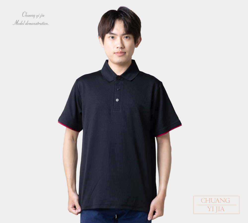 創意家團體服,台灣創意家,POLO衫訂製