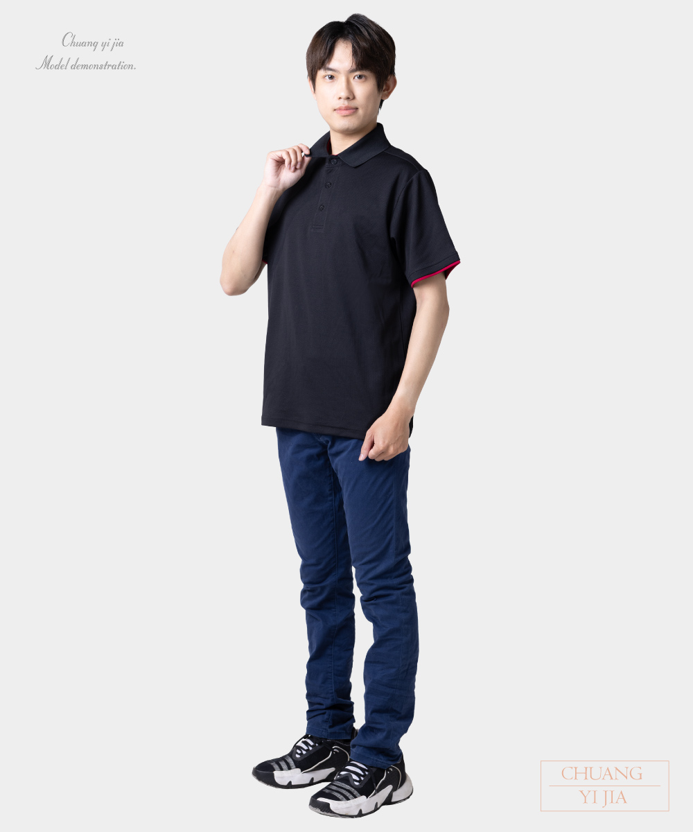 創意家團體服,台灣創意家,POLO衫訂製