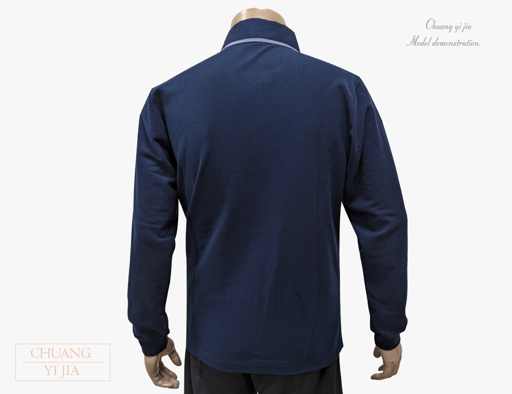 創意家團體服-POLO衫