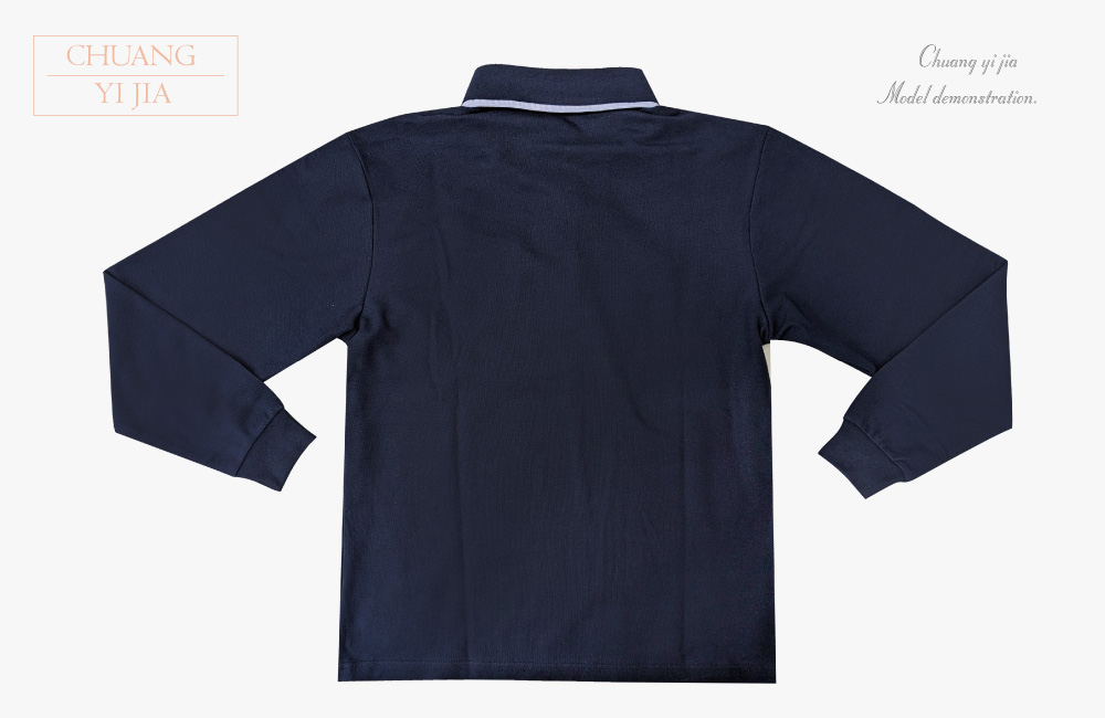 創意家團體服-POLO衫