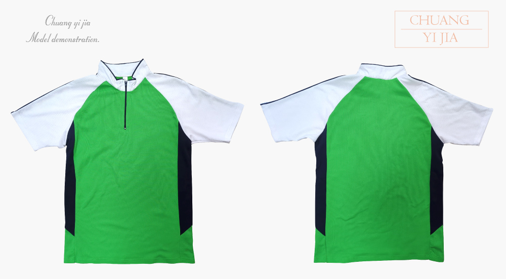 創意家團體服-POLO衫