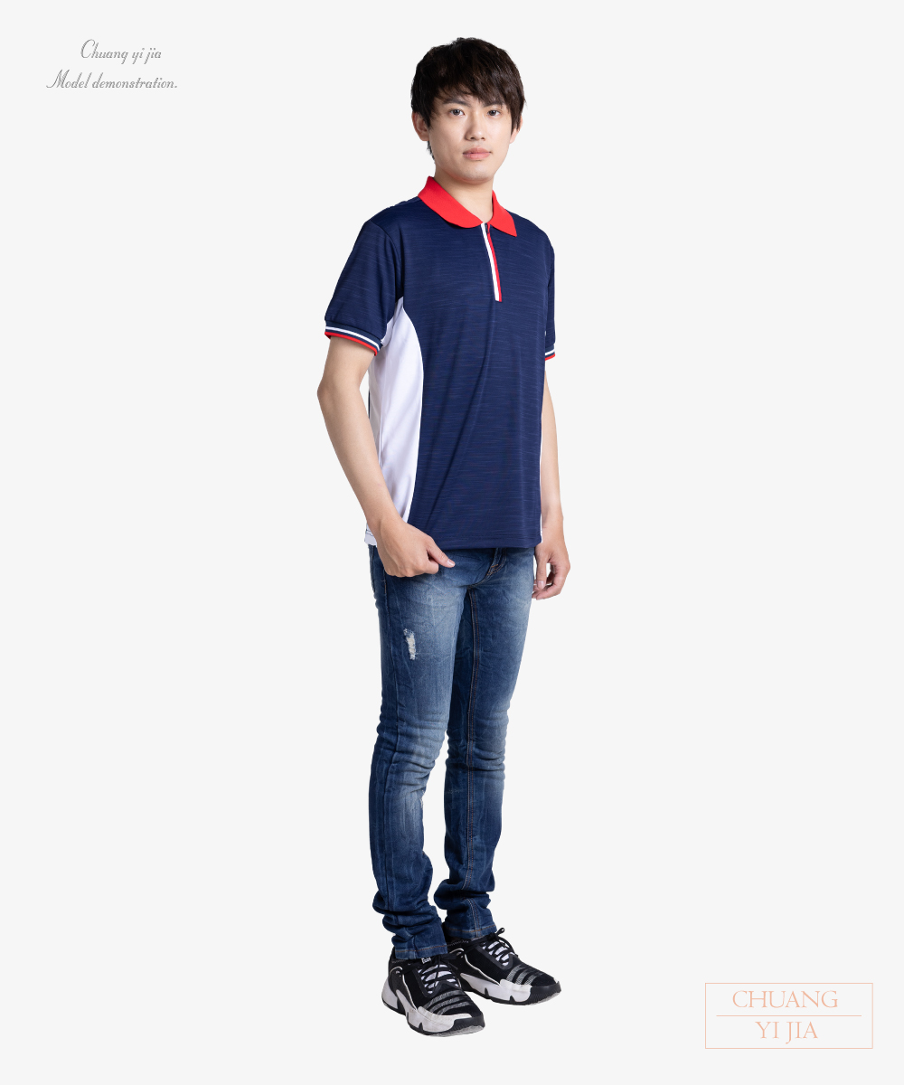 創意家團體服,台灣創意家,POLO衫訂製