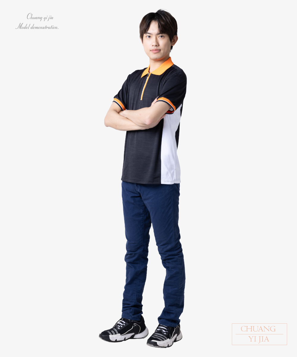 創意家團體服,台灣創意家,POLO衫訂製